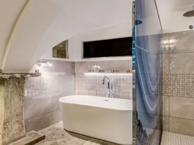 Chalet des Reves 21 spa3