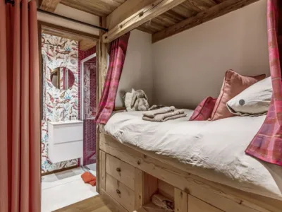 Chalet des Reves 17 rooms3