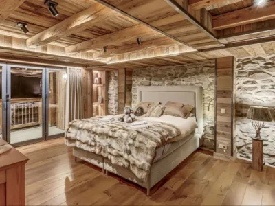 Chalet des Reves 15 rooms