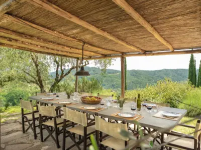 Villa La Sorgente San Martino in Freddana 5