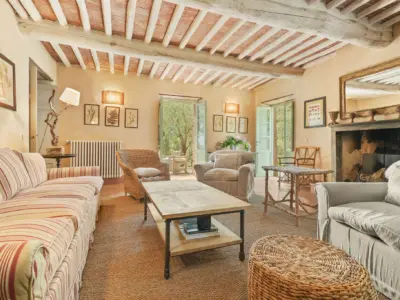 Villa La Sorgente San Martino in Freddana 9