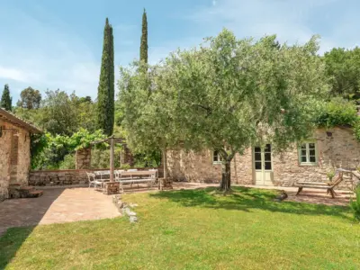 Villa La Sorgente San Martino in Freddana 22