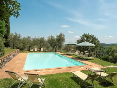 Villa La Sorgente San Martino in Freddana 27