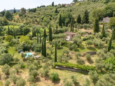Villa La Sorgente San Martino in Freddana 31