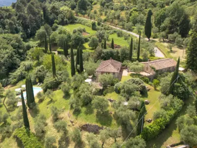 Villa La Sorgente San Martino in Freddana 32