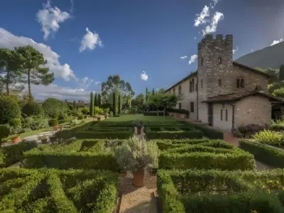Villa Bongi 12