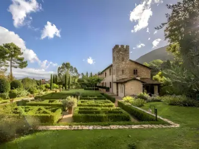 Villa Bongi 16