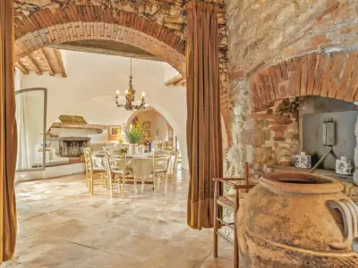 Villa Camporempoli in zona Radda in Chianti 5