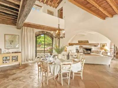Villa Camporempoli in zona Radda in Chianti 6