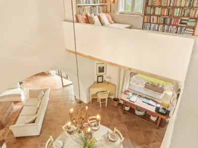 Villa Camporempoli in zona Radda in Chianti 7