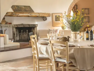 Villa Camporempoli in zona Radda in Chianti 8