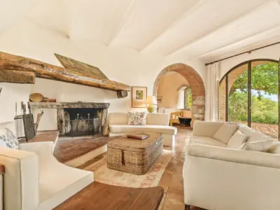 Villa Camporempoli in zona Radda in Chianti 9