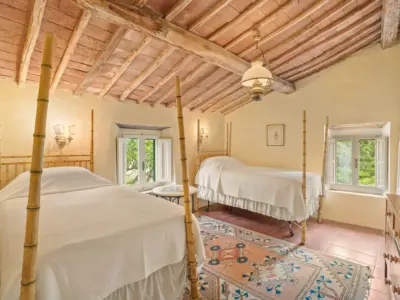 Villa Camporempoli in zona Radda in Chianti 11