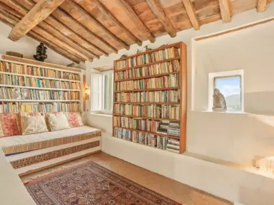 Villa Camporempoli in zona Radda in Chianti 13