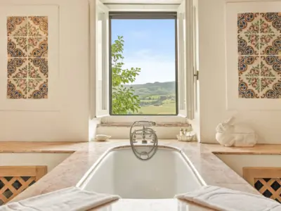Villa Camporempoli in zona Radda in Chianti 14
