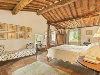 Villa Camporempoli in zona Radda in Chianti 15