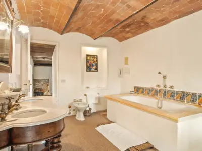 Villa Camporempoli in zona Radda in Chianti 17