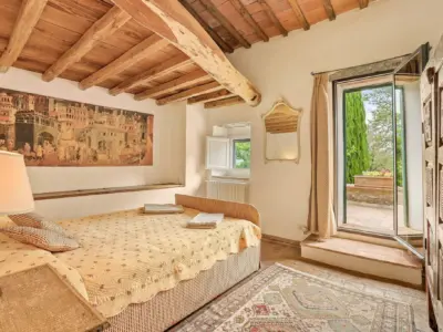 Villa Camporempoli in zona Radda in Chianti 18