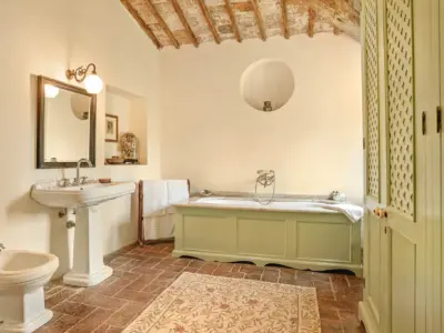 Villa Camporempoli in zona Radda in Chianti 19