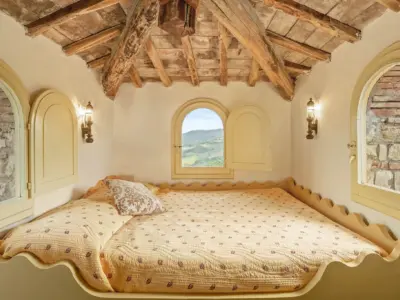 Villa Camporempoli in zona Radda in Chianti 20
