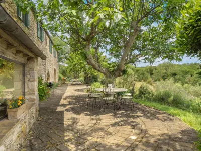 Villa Camporempoli in zona Radda in Chianti 21