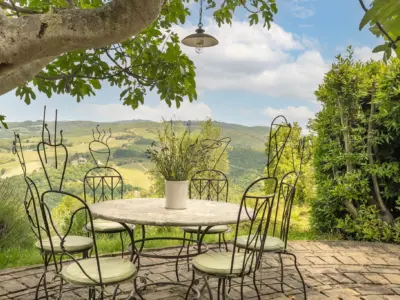 Villa Camporempoli in zona Radda in Chianti 22