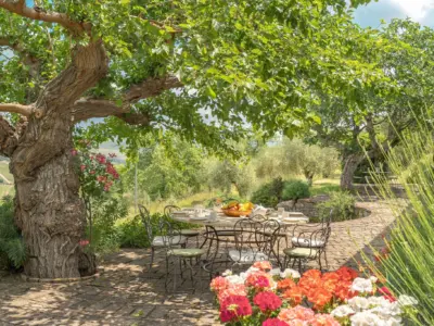 Villa Camporempoli in zona Radda in Chianti 24