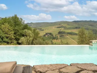 Villa Camporempoli in zona Radda in Chianti 26