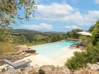 Villa Camporempoli in zona Radda in Chianti 27