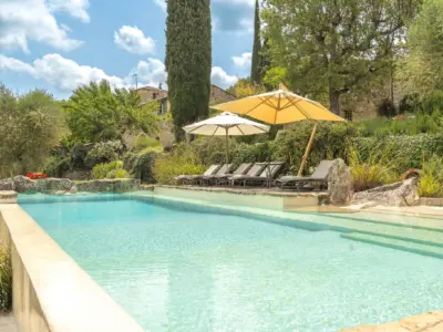 Villa Camporempoli in zona Radda in Chianti 28