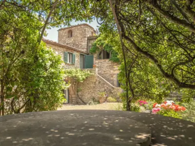 Villa Camporempoli in zona Radda in Chianti 29