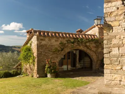 Casa V capanna H