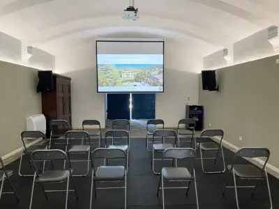 Villa Clara Conference room