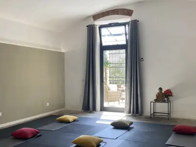Villa Clara Yoga room 2