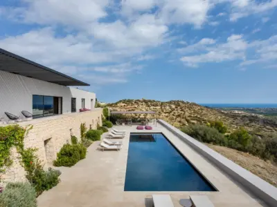 1 Casa Vera seaview noto luxury villa