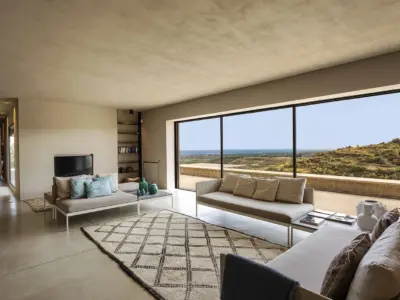 3 Casa Vera panoramic pool villa Noto