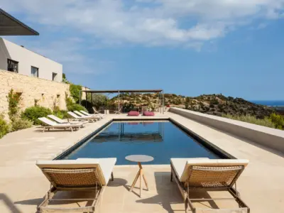 7 Casa Vera seaview pool villa Sicily