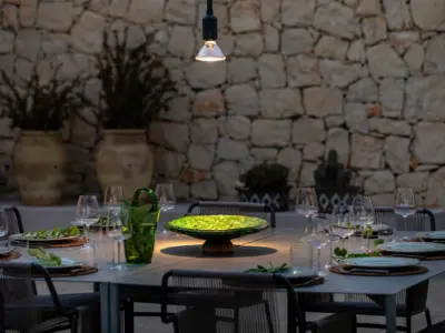 13 Casa Vera panoramic holiday villa with dependance