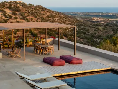 30 Casa Vera panoramic Noto villa with seaview