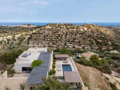 31 Casa Vera panoramic villa Noto Sicily