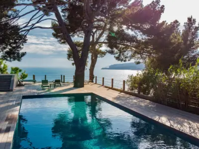 2 villa luxe cassis piscine