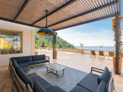 5 villa luxe cassis terrasse