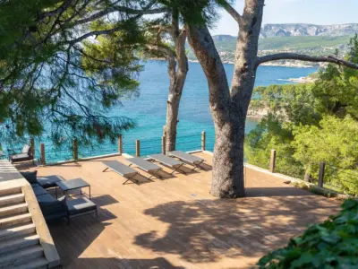 6 villa luxe cassis terrasse