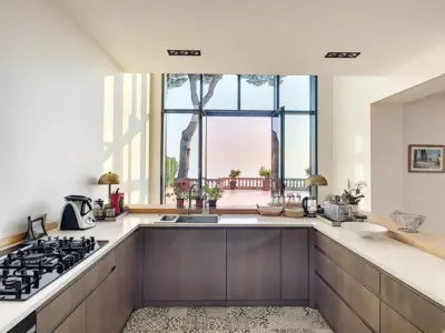 15 villa luxe cassis cuisine