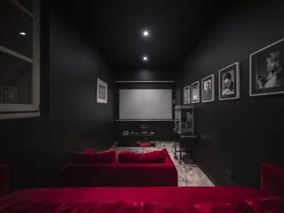 16 villa luxe cassis cinema