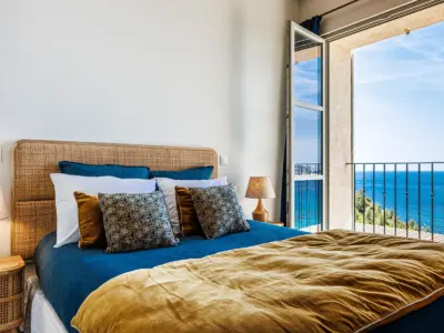 20 villa luxe cassis chambre 1jpg