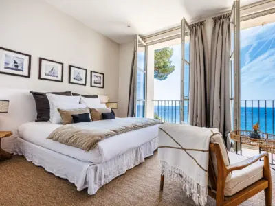 23 villa luxe cassis chambre4