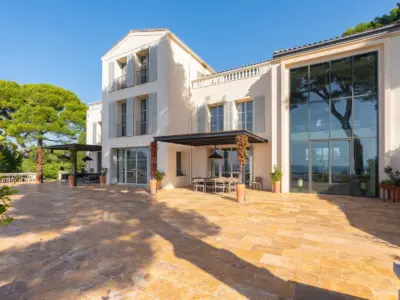 28 villa luxe cassis terrasse