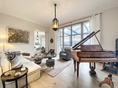 31 villa luxe cassis salon2