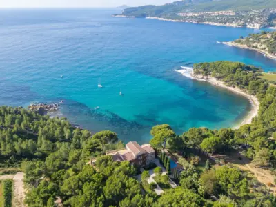 40 villa luxe cassis mer